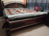 Double  bed